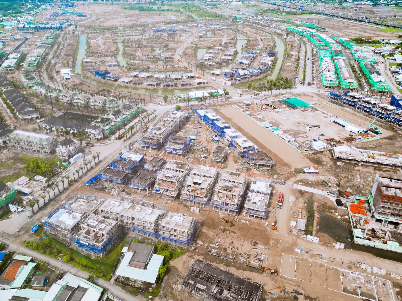 Hình ảnh tiến độ Sky Retreat tháng 8 năm 2026, góc chụp số 3